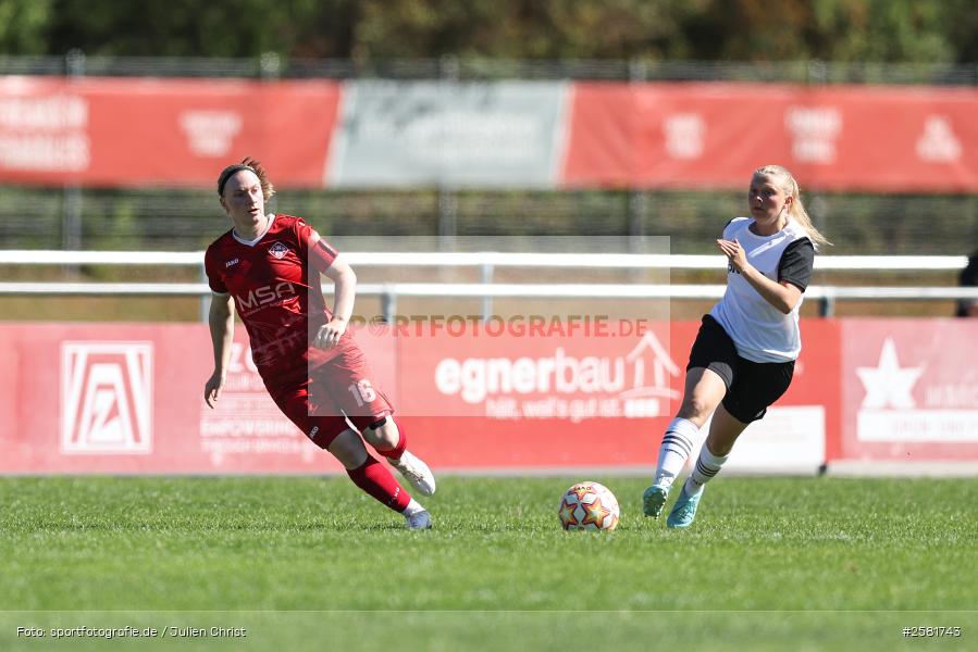 Sportpark Heuchelhof, Würzburg, 06.09.2026, sport, Fussball, BFV, 2. Spieltag, Frauen Bayernliga, TSV Theuern, FC Würzburger Kickers - Bild-ID: 2581743