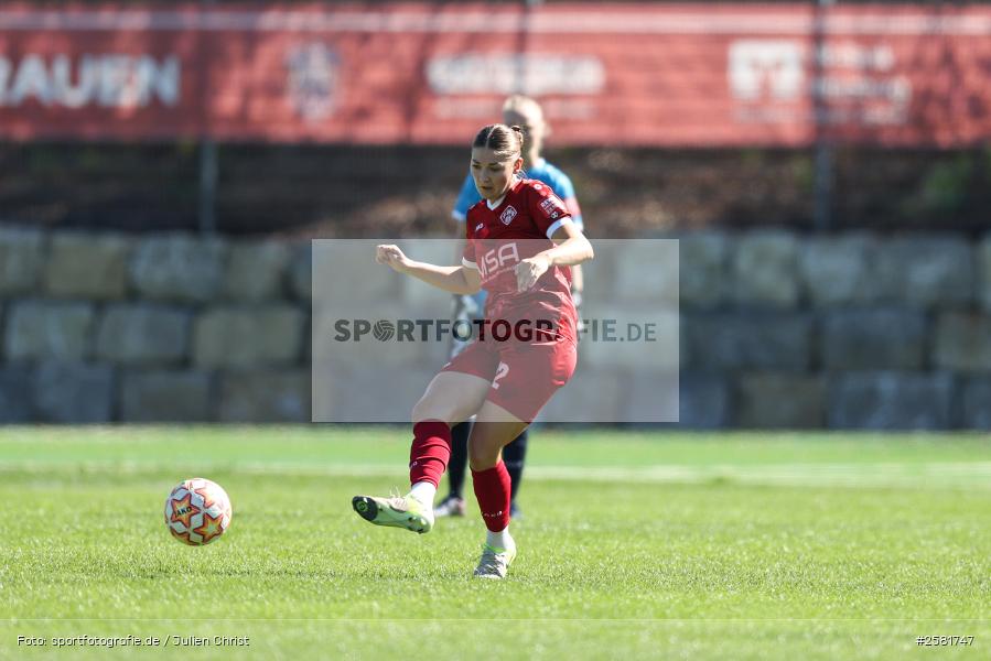 Sportpark Heuchelhof, Würzburg, 06.09.2026, sport, Fussball, BFV, 2. Spieltag, Frauen Bayernliga, TSV Theuern, FC Würzburger Kickers - Bild-ID: 2581747