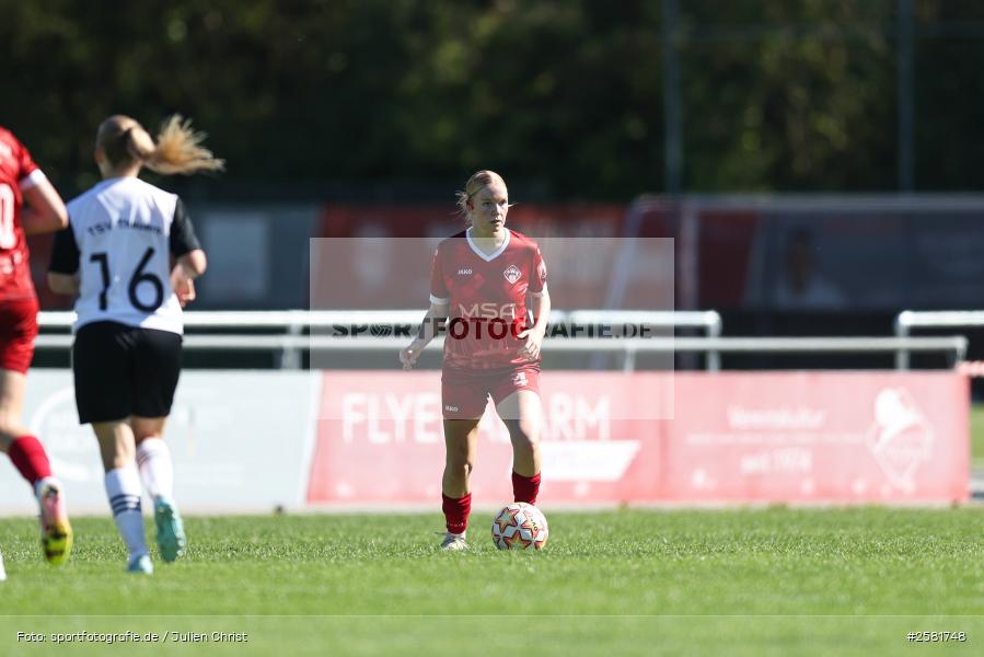 Sportpark Heuchelhof, Würzburg, 06.09.2026, sport, Fussball, BFV, 2. Spieltag, Frauen Bayernliga, TSV Theuern, FC Würzburger Kickers - Bild-ID: 2581748