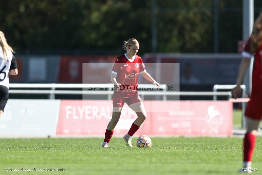Sportpark Heuchelhof, Würzburg, 06.09.2026, sport, Fussball, BFV, 2. Spieltag, Frauen Bayernliga, TSV Theuern, FC Würzburger Kickers - Bild-ID: 2581749