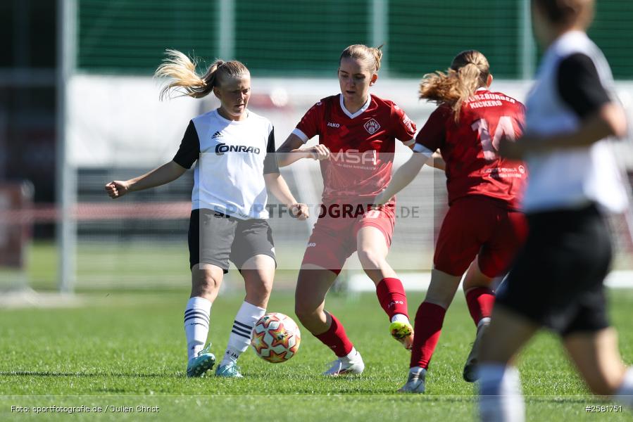 Sportpark Heuchelhof, Würzburg, 06.09.2026, sport, Fussball, BFV, 2. Spieltag, Frauen Bayernliga, TSV Theuern, FC Würzburger Kickers - Bild-ID: 2581751