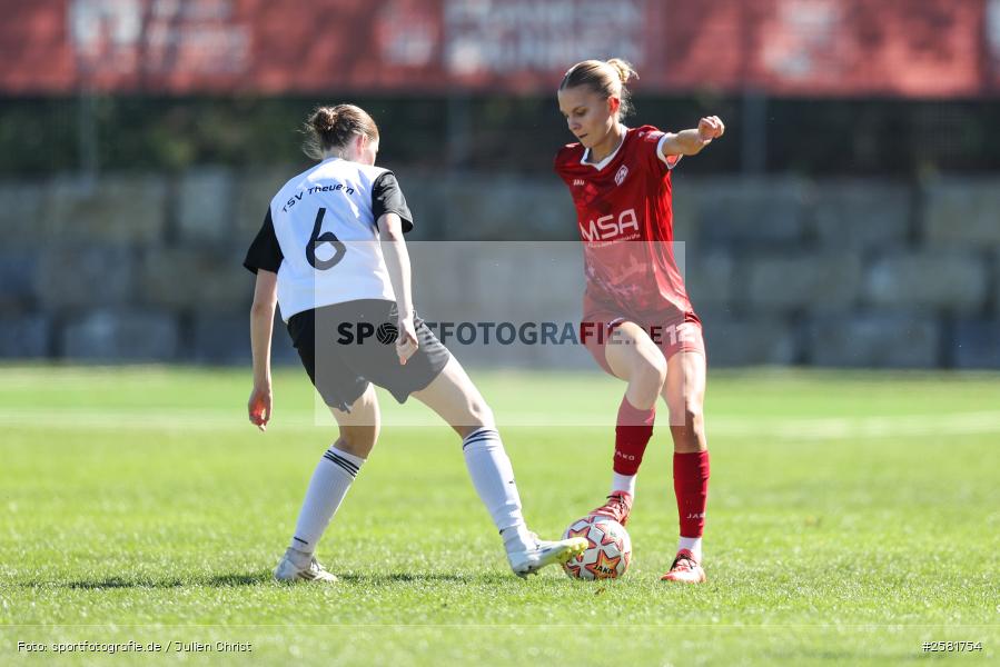 Sportpark Heuchelhof, Würzburg, 06.09.2026, sport, Fussball, BFV, 2. Spieltag, Frauen Bayernliga, TSV Theuern, FC Würzburger Kickers - Bild-ID: 2581754