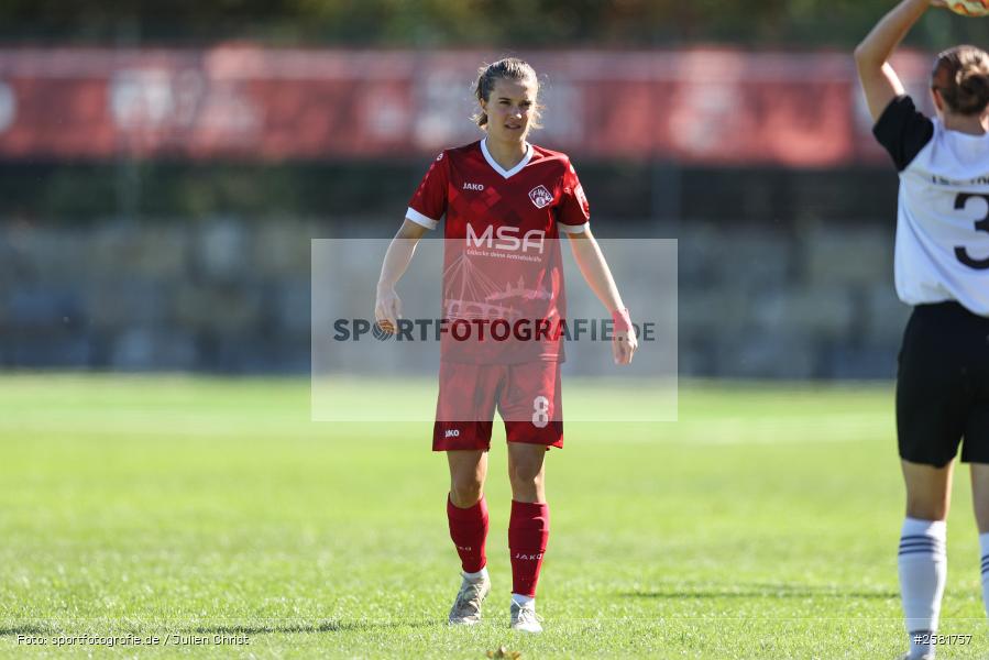 Sportpark Heuchelhof, Würzburg, 06.09.2026, sport, Fussball, BFV, 2. Spieltag, Frauen Bayernliga, TSV Theuern, FC Würzburger Kickers - Bild-ID: 2581757