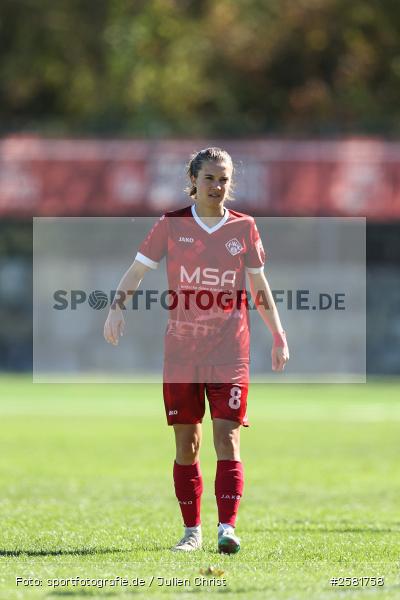 Sportpark Heuchelhof, Würzburg, 06.09.2026, sport, Fussball, BFV, 2. Spieltag, Frauen Bayernliga, TSV Theuern, FC Würzburger Kickers - Bild-ID: 2581758