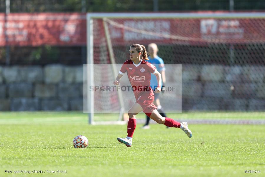 Sportpark Heuchelhof, Würzburg, 06.09.2026, sport, Fussball, BFV, 2. Spieltag, Frauen Bayernliga, TSV Theuern, FC Würzburger Kickers - Bild-ID: 2581766