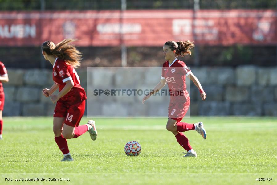 Sportpark Heuchelhof, Würzburg, 06.09.2026, sport, Fussball, BFV, 2. Spieltag, Frauen Bayernliga, TSV Theuern, FC Würzburger Kickers - Bild-ID: 2581767