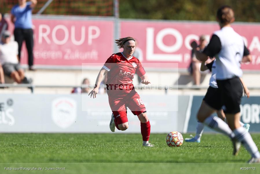 Sportpark Heuchelhof, Würzburg, 06.09.2026, sport, Fussball, BFV, 2. Spieltag, Frauen Bayernliga, TSV Theuern, FC Würzburger Kickers - Bild-ID: 2581772