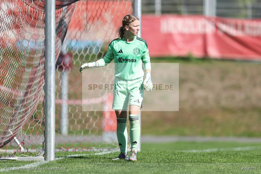 Sportpark Heuchelhof, Würzburg, 06.09.2026, sport, Fussball, BFV, 2. Spieltag, Frauen Bayernliga, TSV Theuern, FC Würzburger Kickers - Bild-ID: 2581775