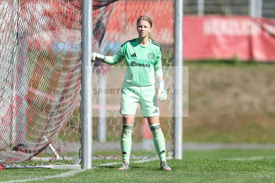 Sportpark Heuchelhof, Würzburg, 06.09.2026, sport, Fussball, BFV, 2. Spieltag, Frauen Bayernliga, TSV Theuern, FC Würzburger Kickers - Bild-ID: 2581776