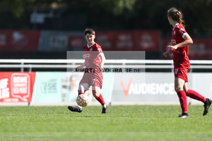 Sportpark Heuchelhof, Würzburg, 06.09.2026, sport, Fussball, BFV, 2. Spieltag, Frauen Bayernliga, TSV Theuern, FC Würzburger Kickers - Bild-ID: 2581783