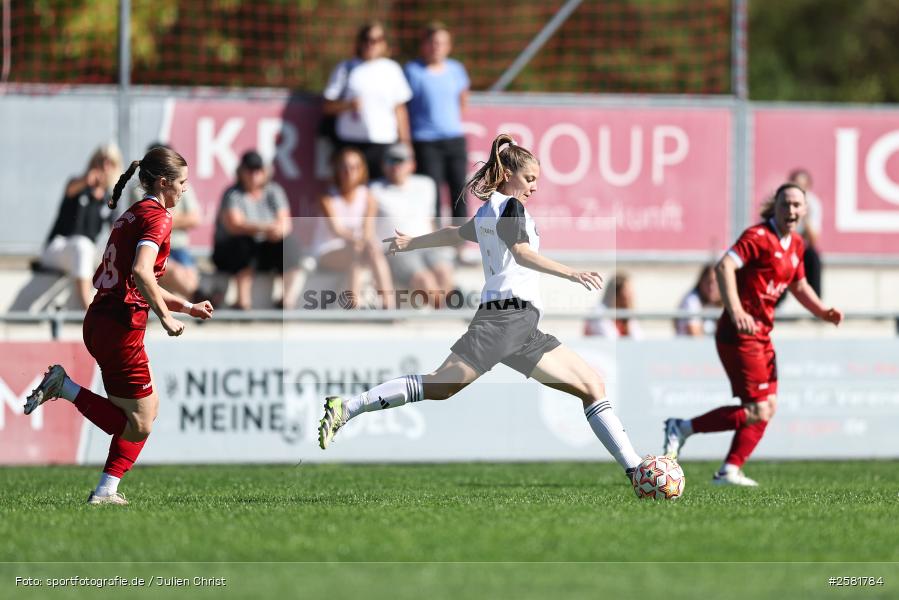 Sportpark Heuchelhof, Würzburg, 06.09.2026, sport, Fussball, BFV, 2. Spieltag, Frauen Bayernliga, TSV Theuern, FC Würzburger Kickers - Bild-ID: 2581784