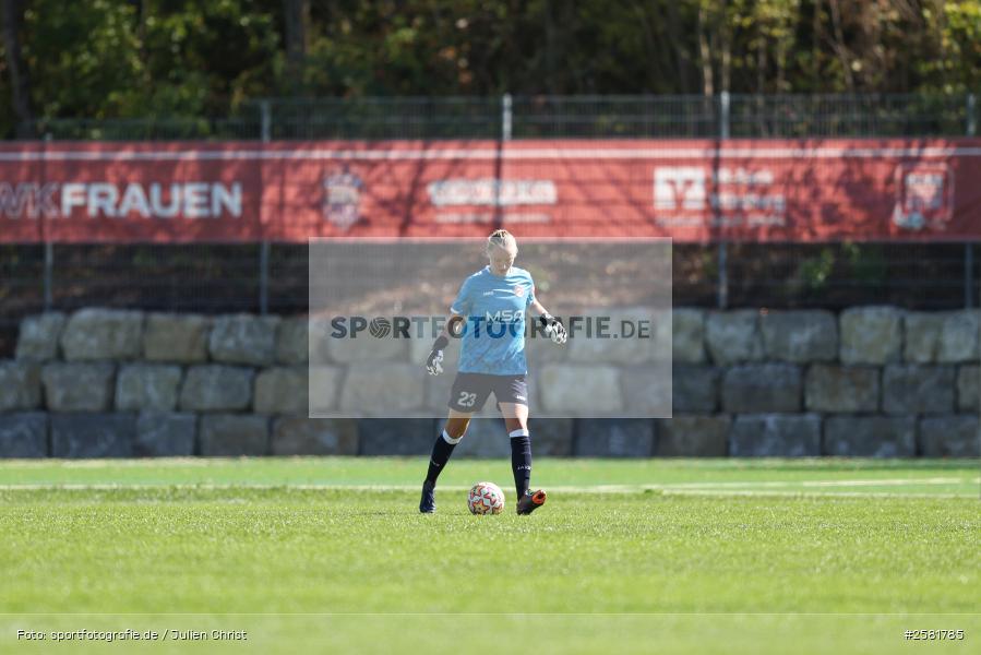 Sportpark Heuchelhof, Würzburg, 06.09.2026, sport, Fussball, BFV, 2. Spieltag, Frauen Bayernliga, TSV Theuern, FC Würzburger Kickers - Bild-ID: 2581785