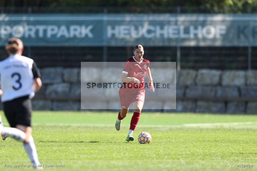 Sportpark Heuchelhof, Würzburg, 06.09.2026, sport, Fussball, BFV, 2. Spieltag, Frauen Bayernliga, TSV Theuern, FC Würzburger Kickers - Bild-ID: 2581786