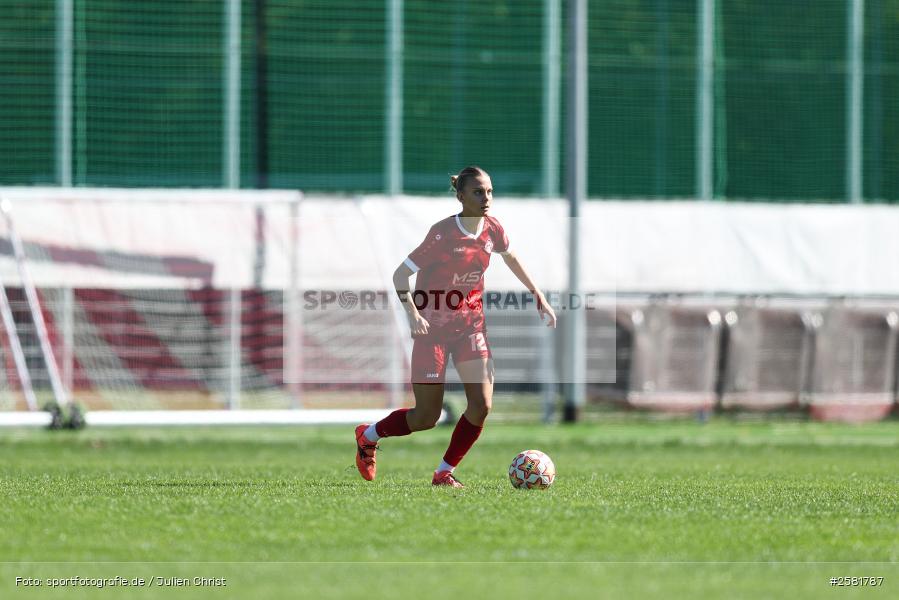 Sportpark Heuchelhof, Würzburg, 06.09.2026, sport, Fussball, BFV, 2. Spieltag, Frauen Bayernliga, TSV Theuern, FC Würzburger Kickers - Bild-ID: 2581787