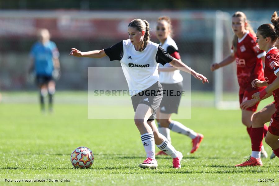 Sportpark Heuchelhof, Würzburg, 06.09.2026, sport, Fussball, BFV, 2. Spieltag, Frauen Bayernliga, TSV Theuern, FC Würzburger Kickers - Bild-ID: 2581793