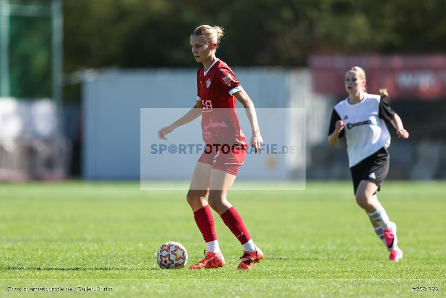Sportpark Heuchelhof, Würzburg, 06.09.2026, sport, Fussball, BFV, 2. Spieltag, Frauen Bayernliga, TSV Theuern, FC Würzburger Kickers - Bild-ID: 2581799