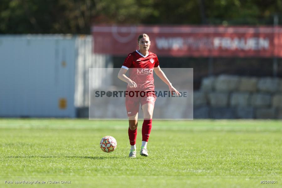 Sportpark Heuchelhof, Würzburg, 06.09.2026, sport, Fussball, BFV, 2. Spieltag, Frauen Bayernliga, TSV Theuern, FC Würzburger Kickers - Bild-ID: 2581801