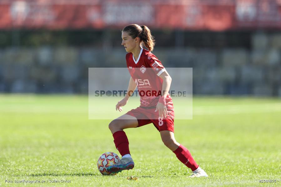 Sportpark Heuchelhof, Würzburg, 06.09.2026, sport, Fussball, BFV, 2. Spieltag, Frauen Bayernliga, TSV Theuern, FC Würzburger Kickers - Bild-ID: 2581805