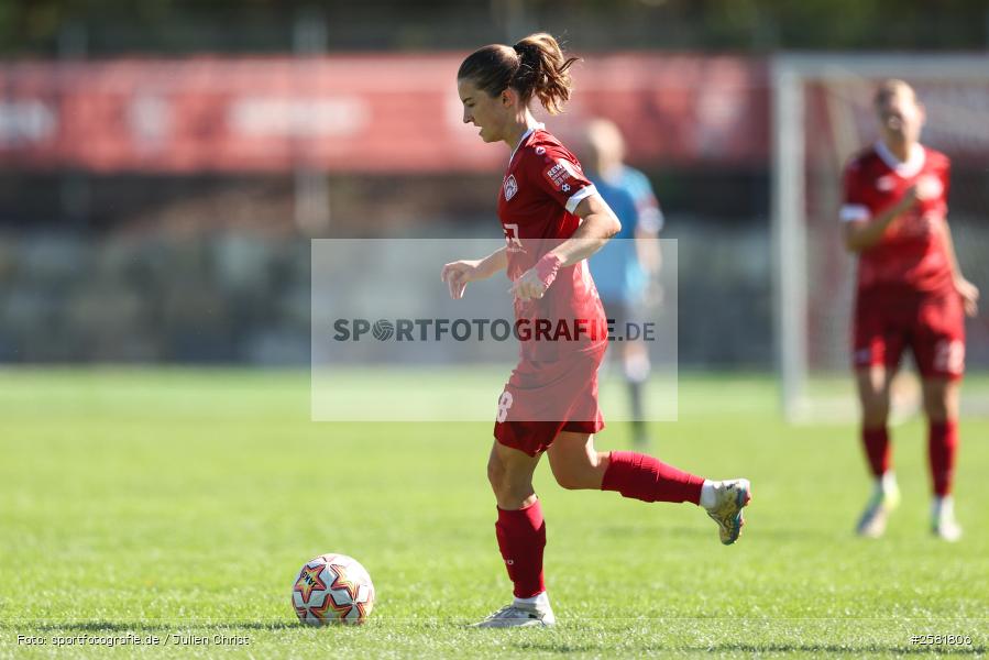 Sportpark Heuchelhof, Würzburg, 06.09.2026, sport, Fussball, BFV, 2. Spieltag, Frauen Bayernliga, TSV Theuern, FC Würzburger Kickers - Bild-ID: 2581806