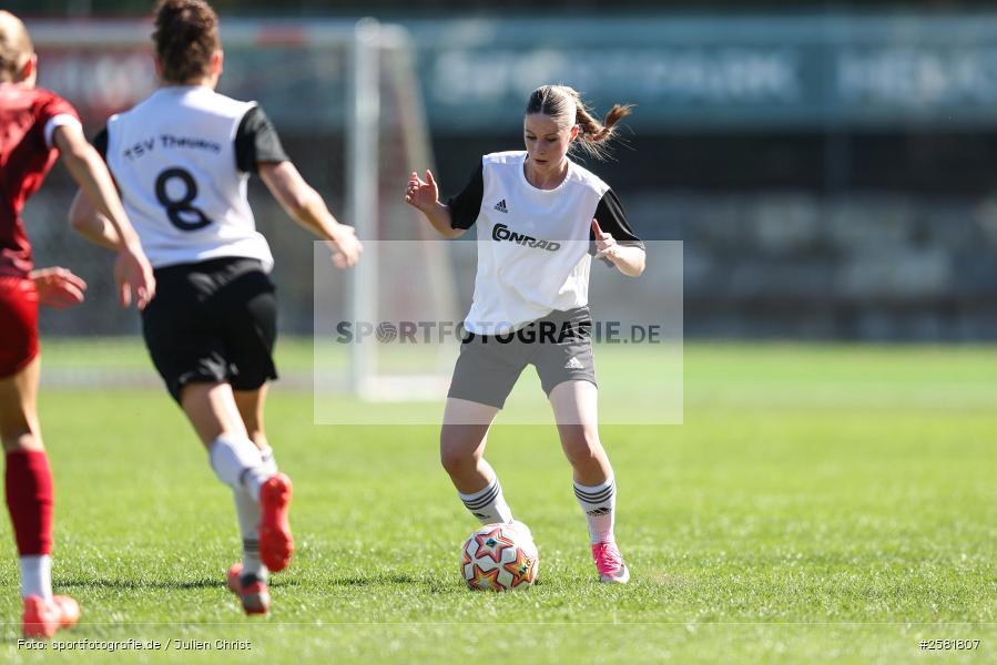 Sportpark Heuchelhof, Würzburg, 06.09.2026, sport, Fussball, BFV, 2. Spieltag, Frauen Bayernliga, TSV Theuern, FC Würzburger Kickers - Bild-ID: 2581807