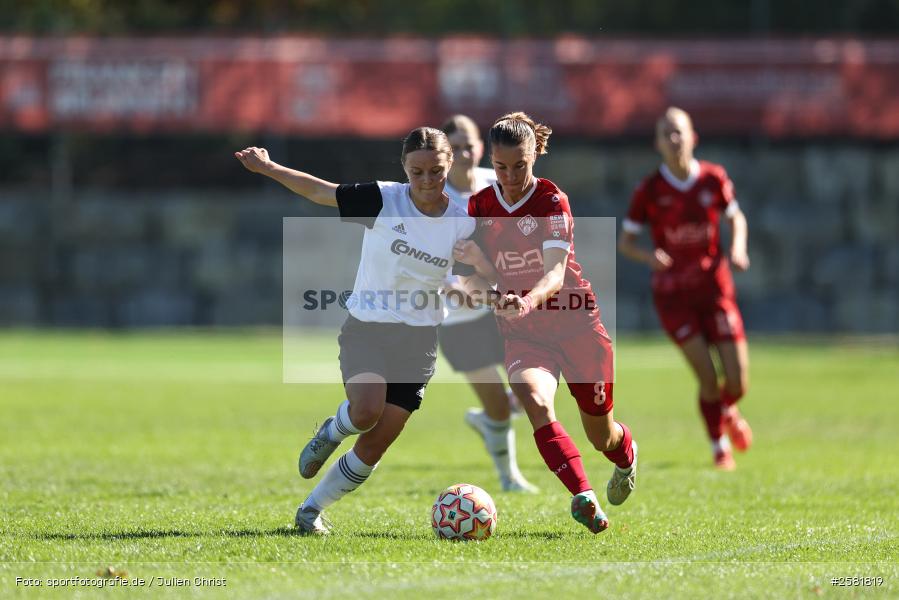 Sportpark Heuchelhof, Würzburg, 06.09.2026, sport, Fussball, BFV, 2. Spieltag, Frauen Bayernliga, TSV Theuern, FC Würzburger Kickers - Bild-ID: 2581819