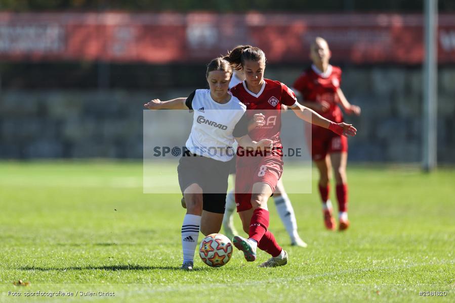 Sportpark Heuchelhof, Würzburg, 06.09.2026, sport, Fussball, BFV, 2. Spieltag, Frauen Bayernliga, TSV Theuern, FC Würzburger Kickers - Bild-ID: 2581820