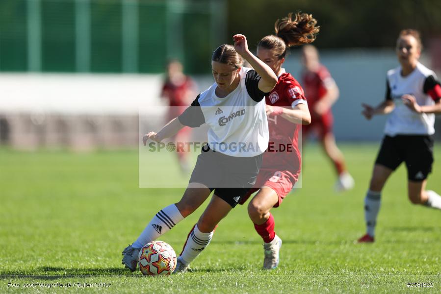 Sportpark Heuchelhof, Würzburg, 06.09.2026, sport, Fussball, BFV, 2. Spieltag, Frauen Bayernliga, TSV Theuern, FC Würzburger Kickers - Bild-ID: 2581822