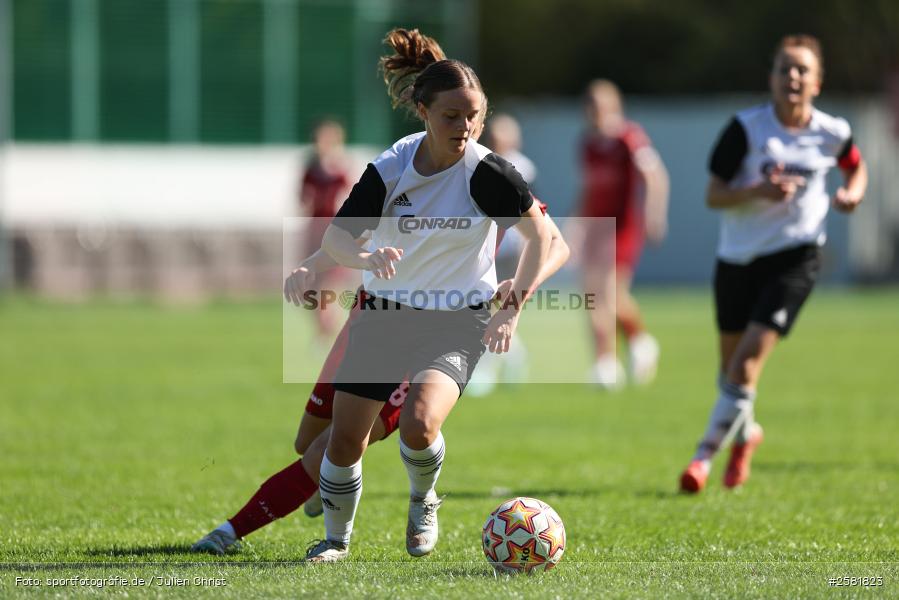 Sportpark Heuchelhof, Würzburg, 06.09.2026, sport, Fussball, BFV, 2. Spieltag, Frauen Bayernliga, TSV Theuern, FC Würzburger Kickers - Bild-ID: 2581823