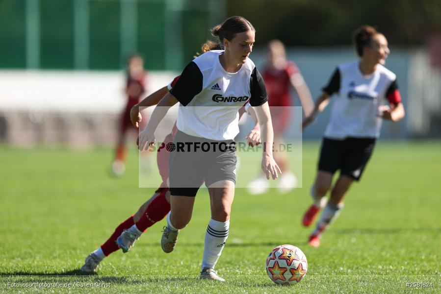 Sportpark Heuchelhof, Würzburg, 06.09.2026, sport, Fussball, BFV, 2. Spieltag, Frauen Bayernliga, TSV Theuern, FC Würzburger Kickers - Bild-ID: 2581824