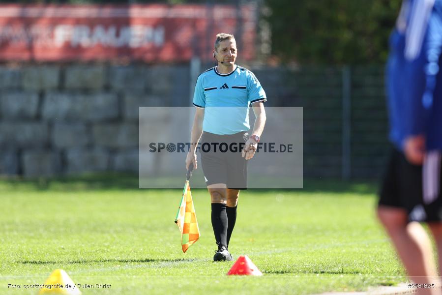 Sportpark Heuchelhof, Würzburg, 06.09.2026, sport, Fussball, BFV, 2. Spieltag, Frauen Bayernliga, TSV Theuern, FC Würzburger Kickers - Bild-ID: 2581825