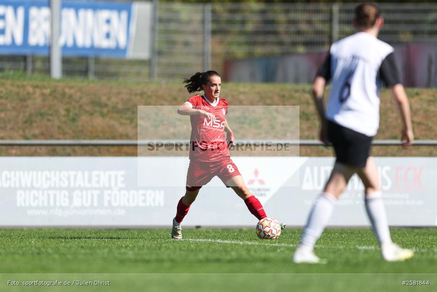 Sportpark Heuchelhof, Würzburg, 06.09.2026, sport, Fussball, BFV, 2. Spieltag, Frauen Bayernliga, TSV Theuern, FC Würzburger Kickers - Bild-ID: 2581844
