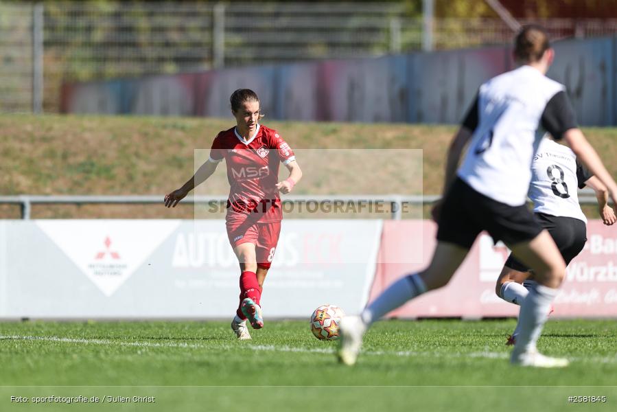 Sportpark Heuchelhof, Würzburg, 06.09.2026, sport, Fussball, BFV, 2. Spieltag, Frauen Bayernliga, TSV Theuern, FC Würzburger Kickers - Bild-ID: 2581845