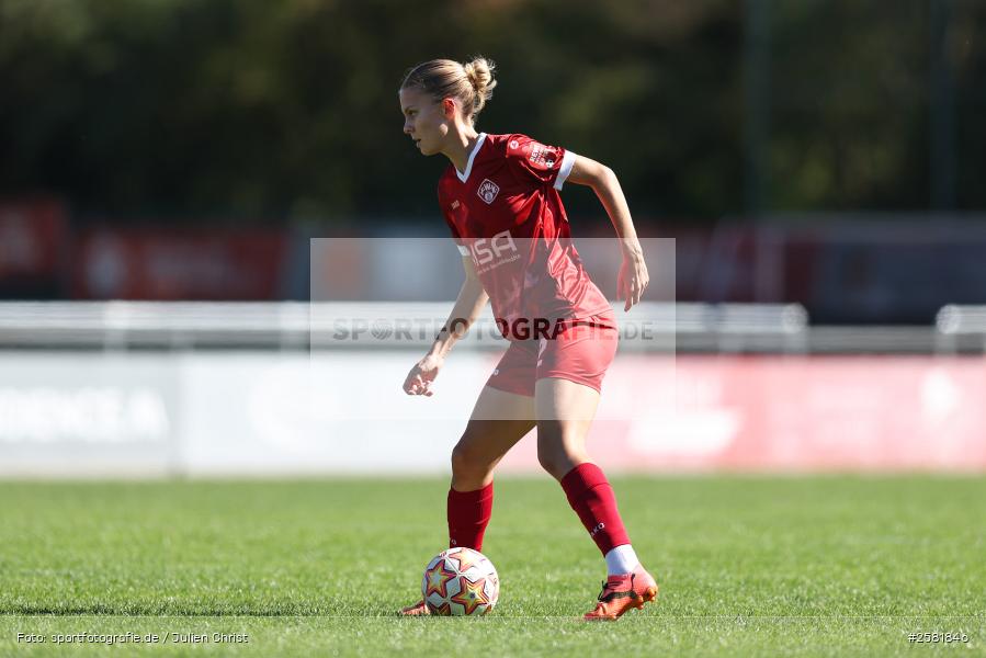 Sportpark Heuchelhof, Würzburg, 06.09.2026, sport, Fussball, BFV, 2. Spieltag, Frauen Bayernliga, TSV Theuern, FC Würzburger Kickers - Bild-ID: 2581846