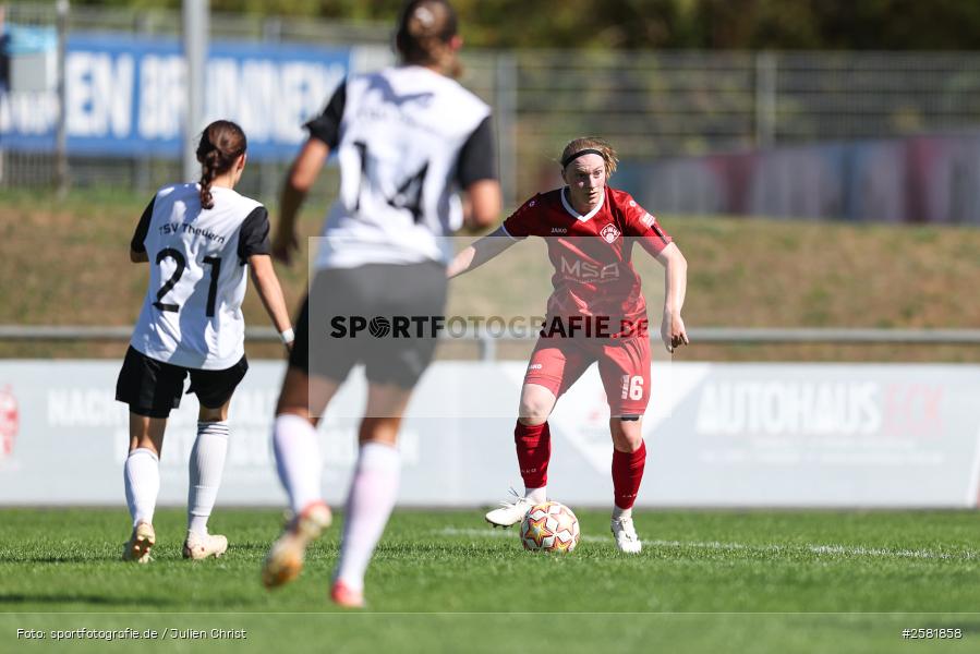 Sportpark Heuchelhof, Würzburg, 06.09.2026, sport, Fussball, BFV, 2. Spieltag, Frauen Bayernliga, TSV Theuern, FC Würzburger Kickers - Bild-ID: 2581858