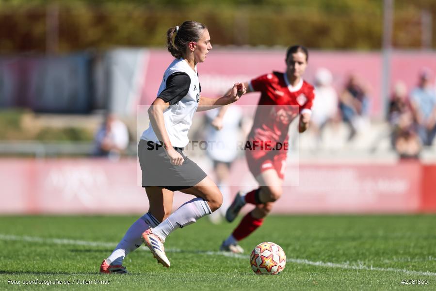 Sportpark Heuchelhof, Würzburg, 06.09.2026, sport, Fussball, BFV, 2. Spieltag, Frauen Bayernliga, TSV Theuern, FC Würzburger Kickers - Bild-ID: 2581860