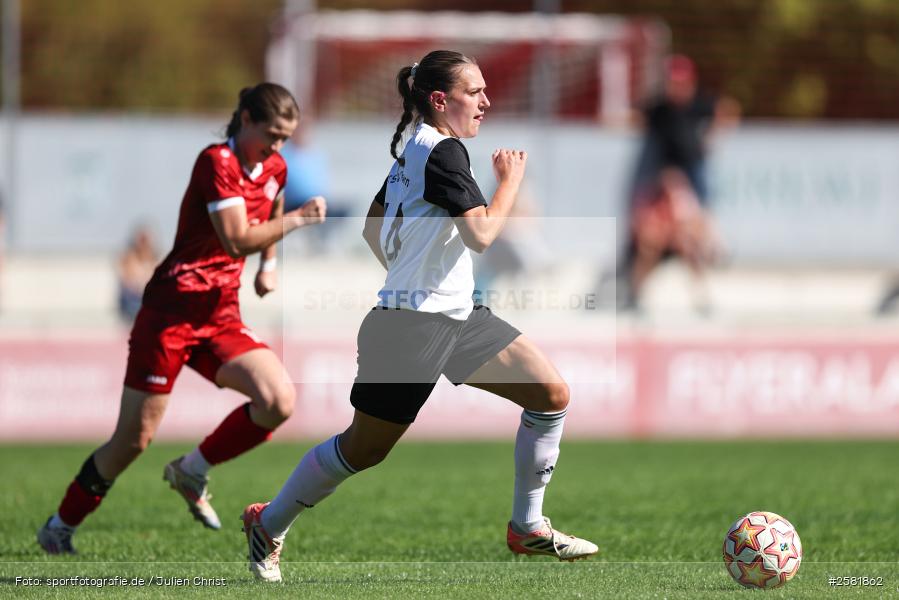 Sportpark Heuchelhof, Würzburg, 06.09.2026, sport, Fussball, BFV, 2. Spieltag, Frauen Bayernliga, TSV Theuern, FC Würzburger Kickers - Bild-ID: 2581862