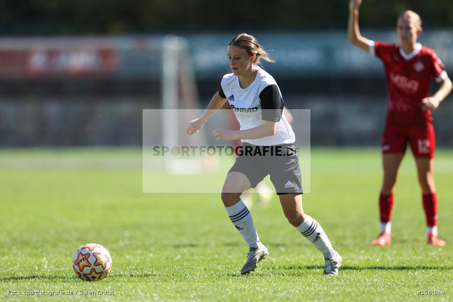 Sportpark Heuchelhof, Würzburg, 06.09.2026, sport, Fussball, BFV, 2. Spieltag, Frauen Bayernliga, TSV Theuern, FC Würzburger Kickers - Bild-ID: 2581864