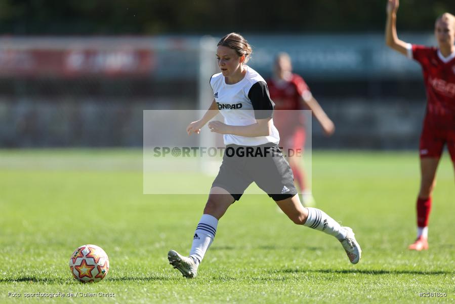 Sportpark Heuchelhof, Würzburg, 06.09.2026, sport, Fussball, BFV, 2. Spieltag, Frauen Bayernliga, TSV Theuern, FC Würzburger Kickers - Bild-ID: 2581866