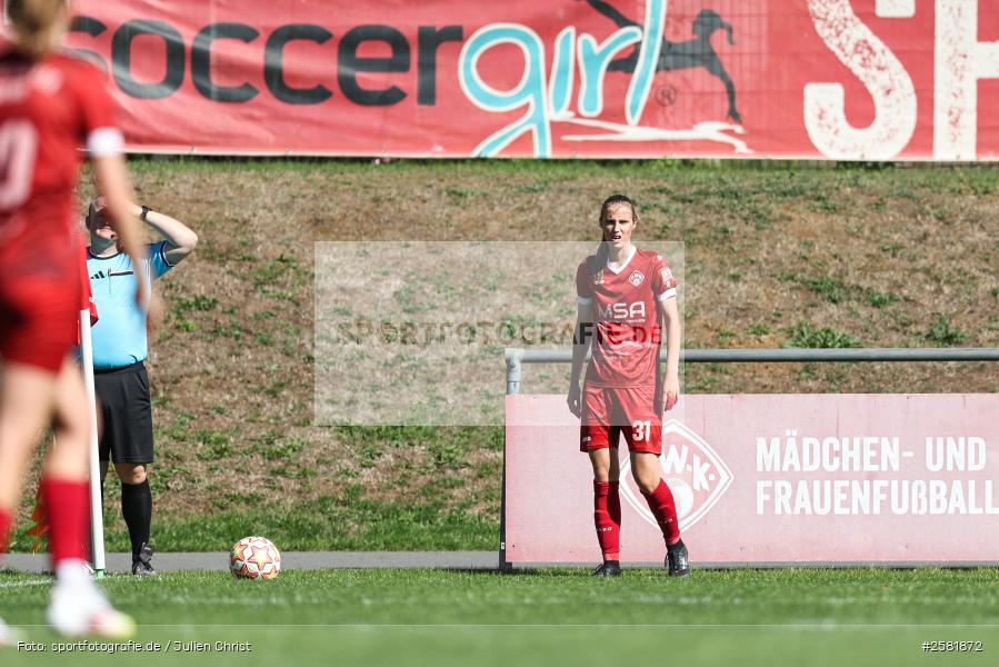 Sportpark Heuchelhof, Würzburg, 06.09.2026, sport, Fussball, BFV, 2. Spieltag, Frauen Bayernliga, TSV Theuern, FC Würzburger Kickers - Bild-ID: 2581872