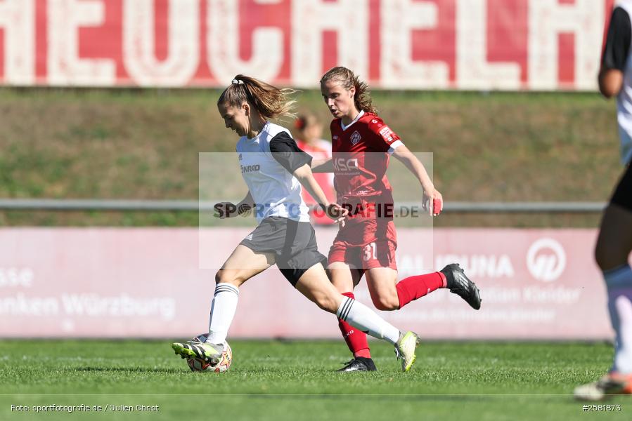 Sportpark Heuchelhof, Würzburg, 06.09.2026, sport, Fussball, BFV, 2. Spieltag, Frauen Bayernliga, TSV Theuern, FC Würzburger Kickers - Bild-ID: 2581873
