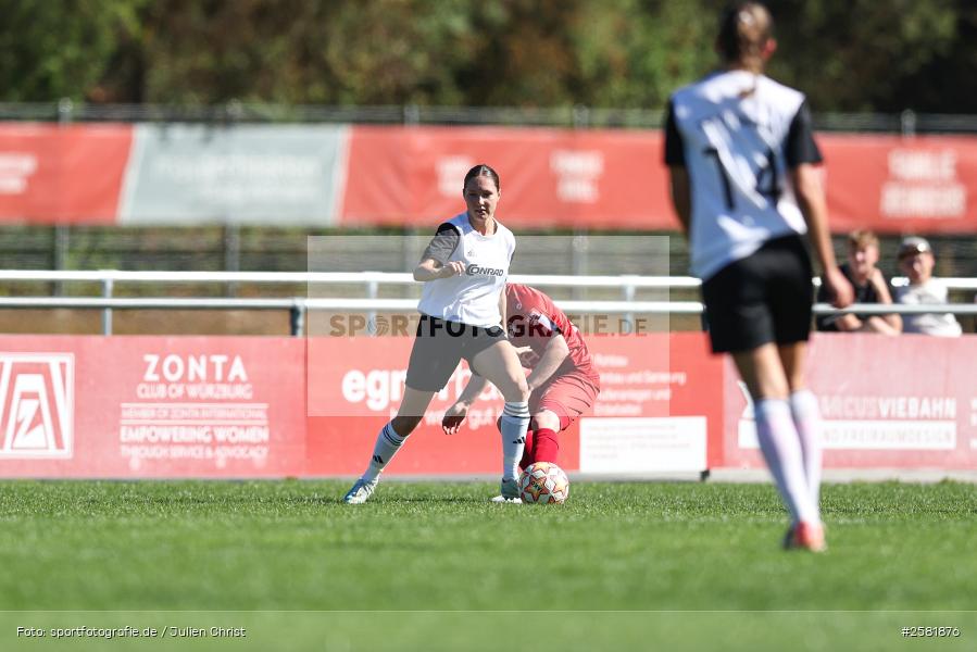 Sportpark Heuchelhof, Würzburg, 06.09.2026, sport, Fussball, BFV, 2. Spieltag, Frauen Bayernliga, TSV Theuern, FC Würzburger Kickers - Bild-ID: 2581876