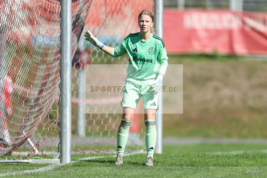 Sportpark Heuchelhof, Würzburg, 06.09.2026, sport, Fussball, BFV, 2. Spieltag, Frauen Bayernliga, TSV Theuern, FC Würzburger Kickers - Bild-ID: 2581877