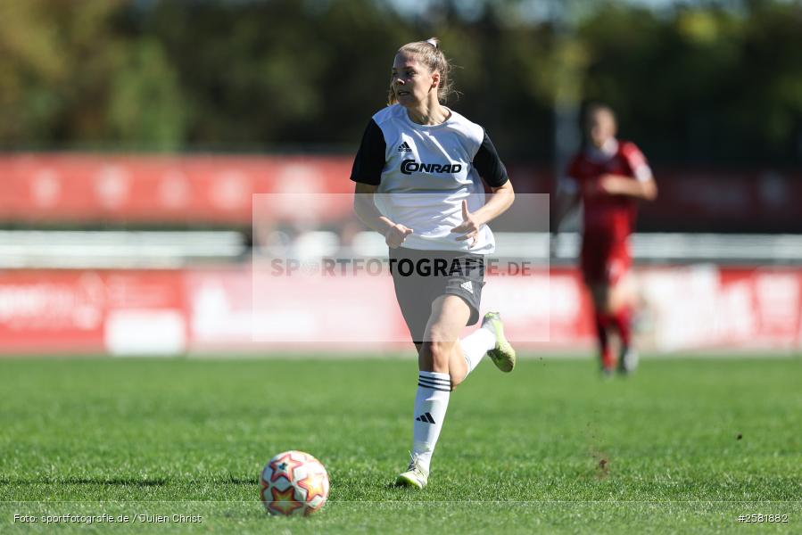 Sportpark Heuchelhof, Würzburg, 06.09.2026, sport, Fussball, BFV, 2. Spieltag, Frauen Bayernliga, TSV Theuern, FC Würzburger Kickers - Bild-ID: 2581882