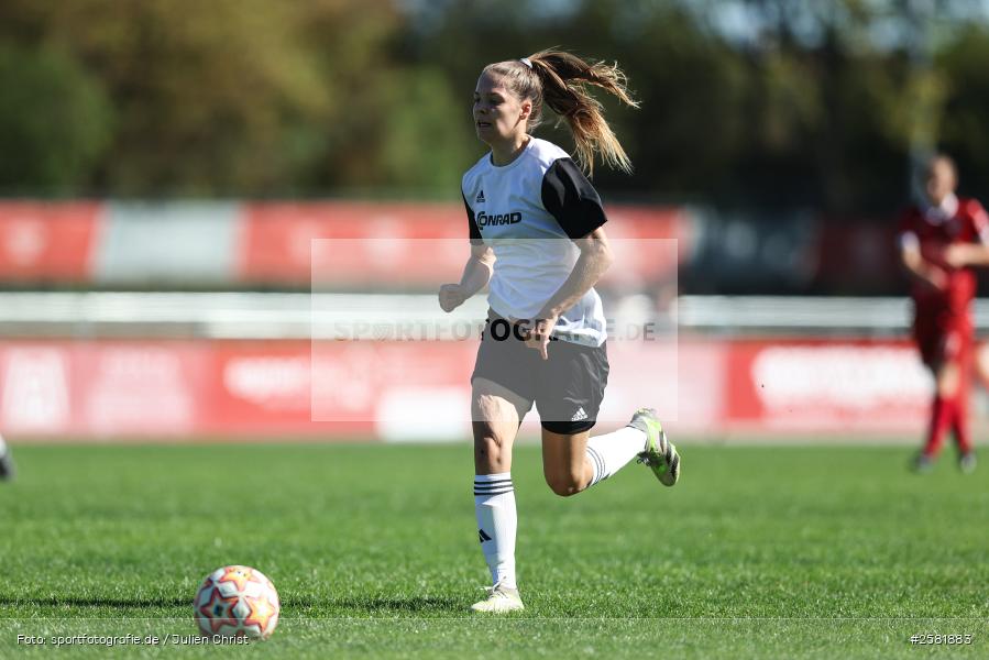 Sportpark Heuchelhof, Würzburg, 06.09.2026, sport, Fussball, BFV, 2. Spieltag, Frauen Bayernliga, TSV Theuern, FC Würzburger Kickers - Bild-ID: 2581883