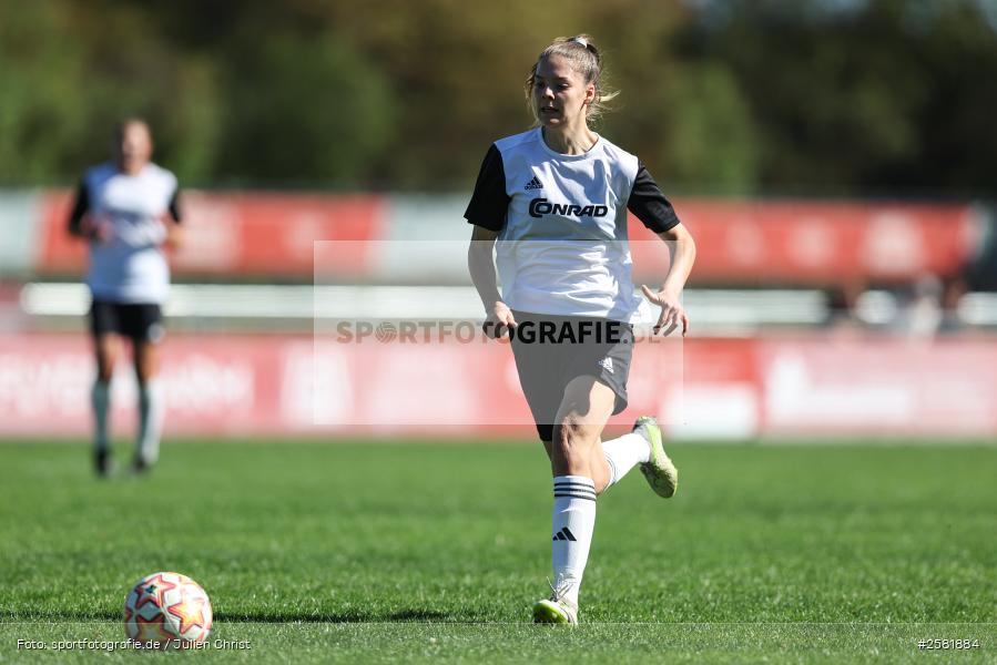 Sportpark Heuchelhof, Würzburg, 06.09.2026, sport, Fussball, BFV, 2. Spieltag, Frauen Bayernliga, TSV Theuern, FC Würzburger Kickers - Bild-ID: 2581884