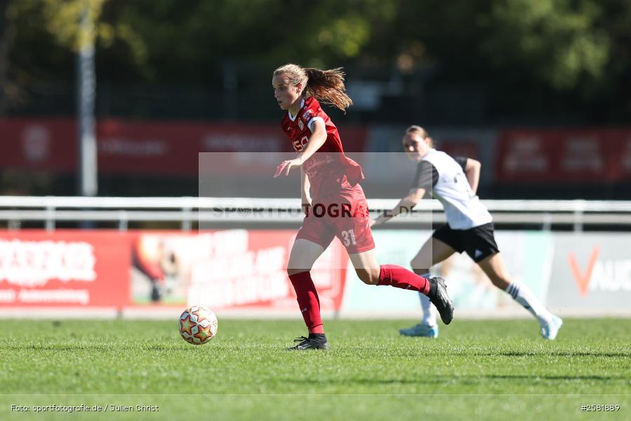 Sportpark Heuchelhof, Würzburg, 06.09.2026, sport, Fussball, BFV, 2. Spieltag, Frauen Bayernliga, TSV Theuern, FC Würzburger Kickers - Bild-ID: 2581889