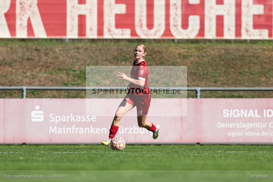 Sportpark Heuchelhof, Würzburg, 06.09.2026, sport, Fussball, BFV, 2. Spieltag, Frauen Bayernliga, TSV Theuern, FC Würzburger Kickers - Bild-ID: 2581898
