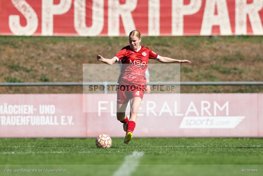 Sportpark Heuchelhof, Würzburg, 06.09.2026, sport, Fussball, BFV, 2. Spieltag, Frauen Bayernliga, TSV Theuern, FC Würzburger Kickers - Bild-ID: 2581899