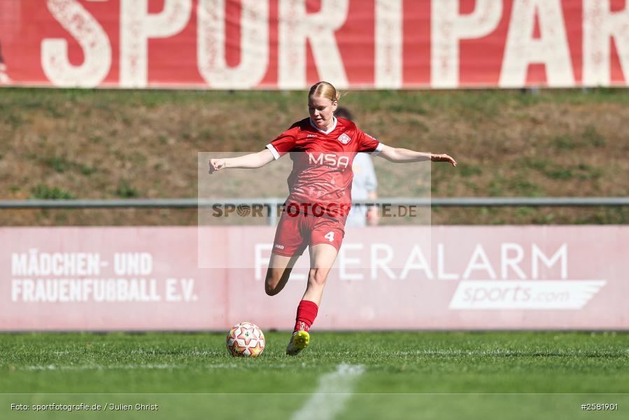 Sportpark Heuchelhof, Würzburg, 06.09.2026, sport, Fussball, BFV, 2. Spieltag, Frauen Bayernliga, TSV Theuern, FC Würzburger Kickers - Bild-ID: 2581901