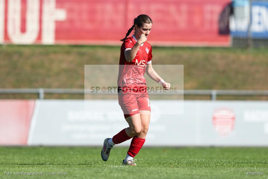 Sportpark Heuchelhof, Würzburg, 06.09.2026, sport, Fussball, BFV, 2. Spieltag, Frauen Bayernliga, TSV Theuern, FC Würzburger Kickers - Bild-ID: 2581903